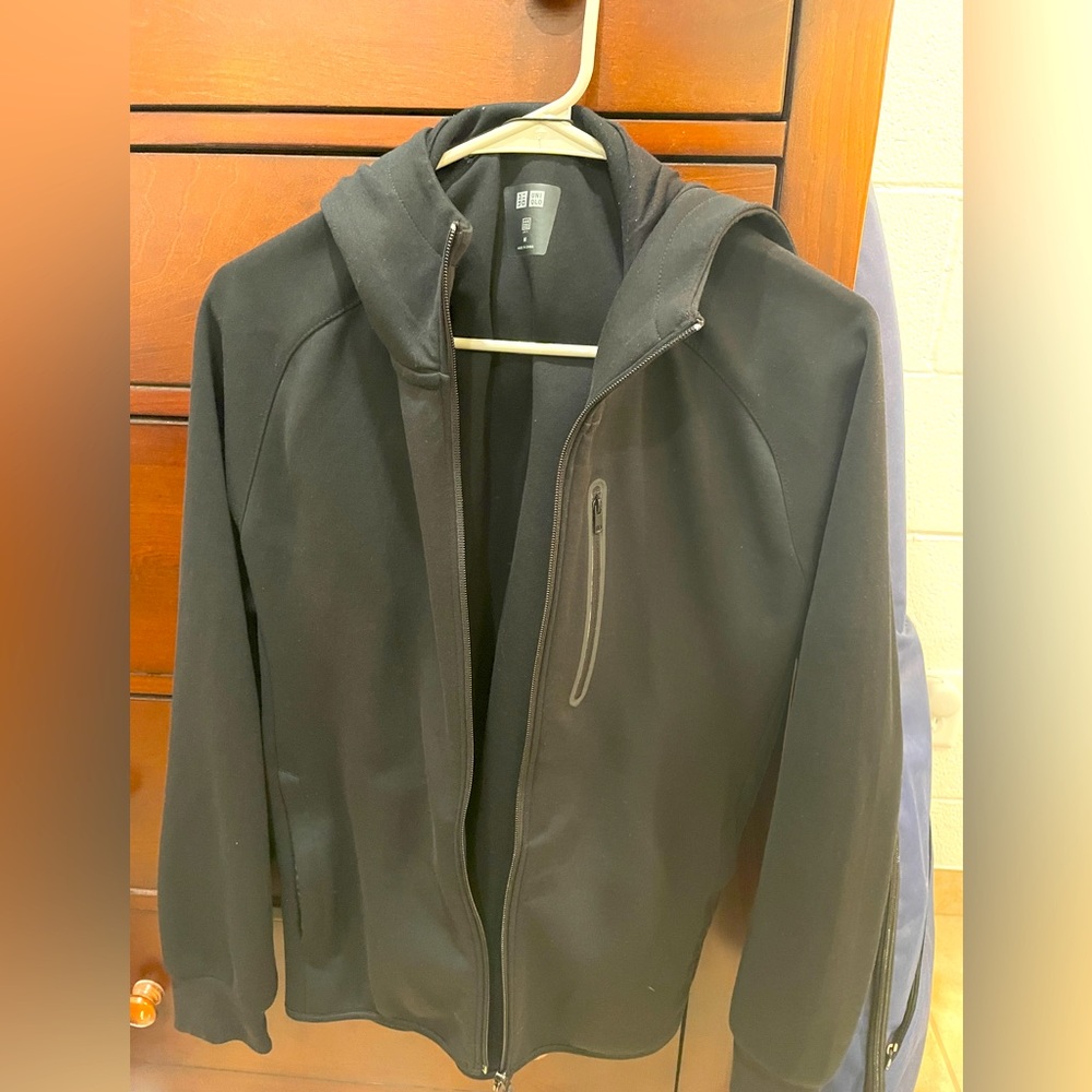 Uniqlo Jacket Size M